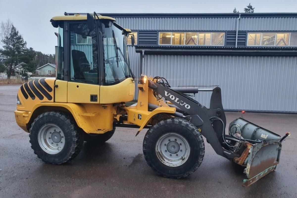 Volvo L30B Pro 2
