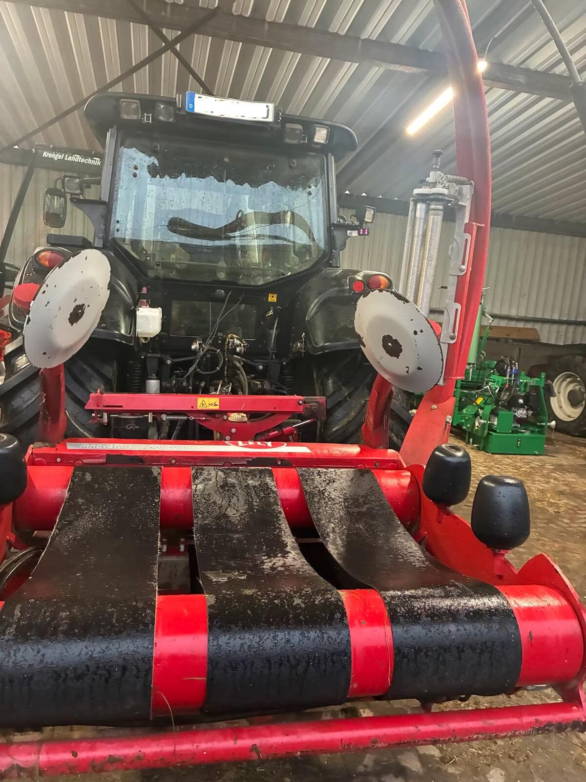 Lely Attis Wickelmaschine 3