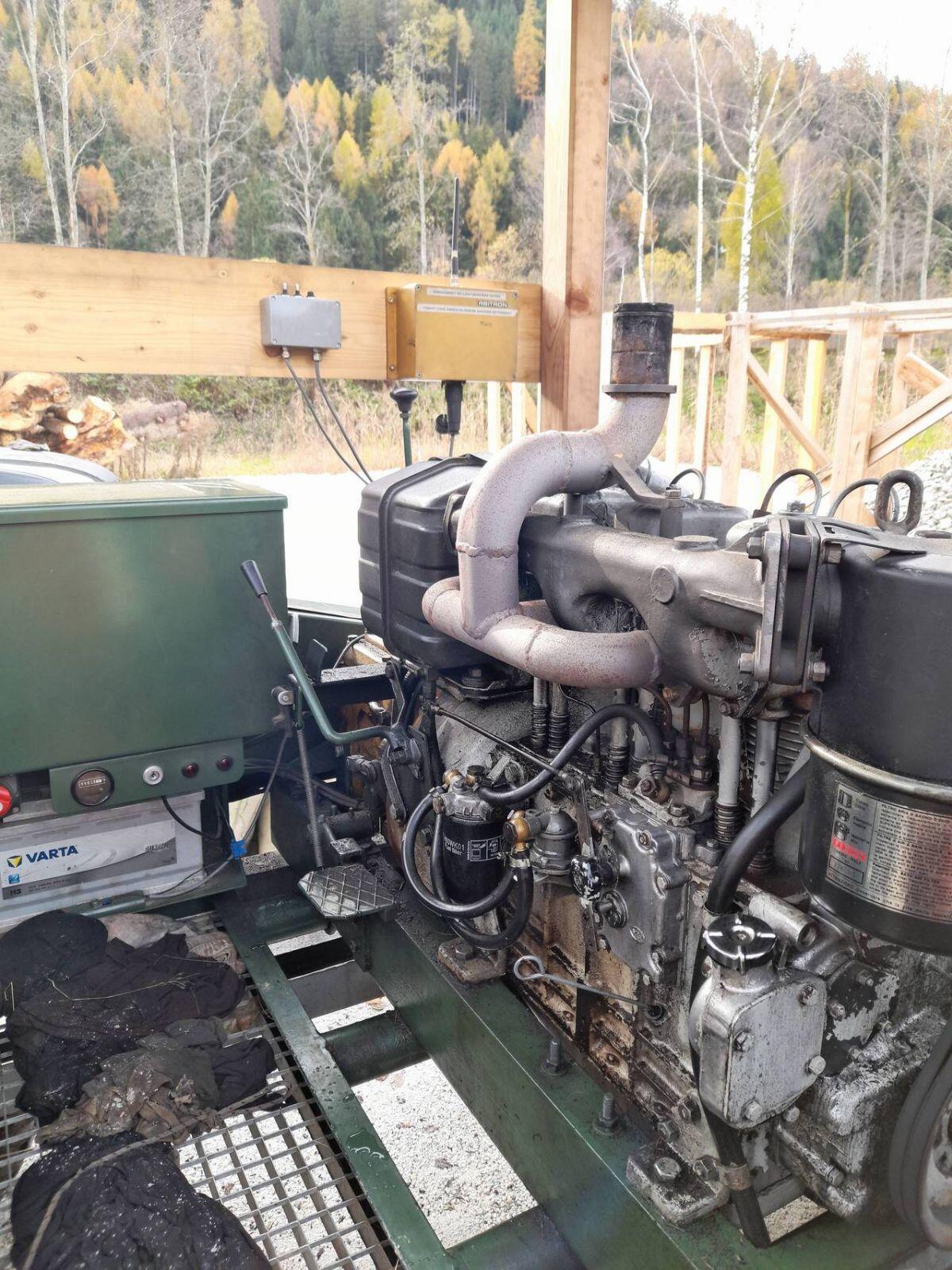 Nessler Schlittenwinde 2