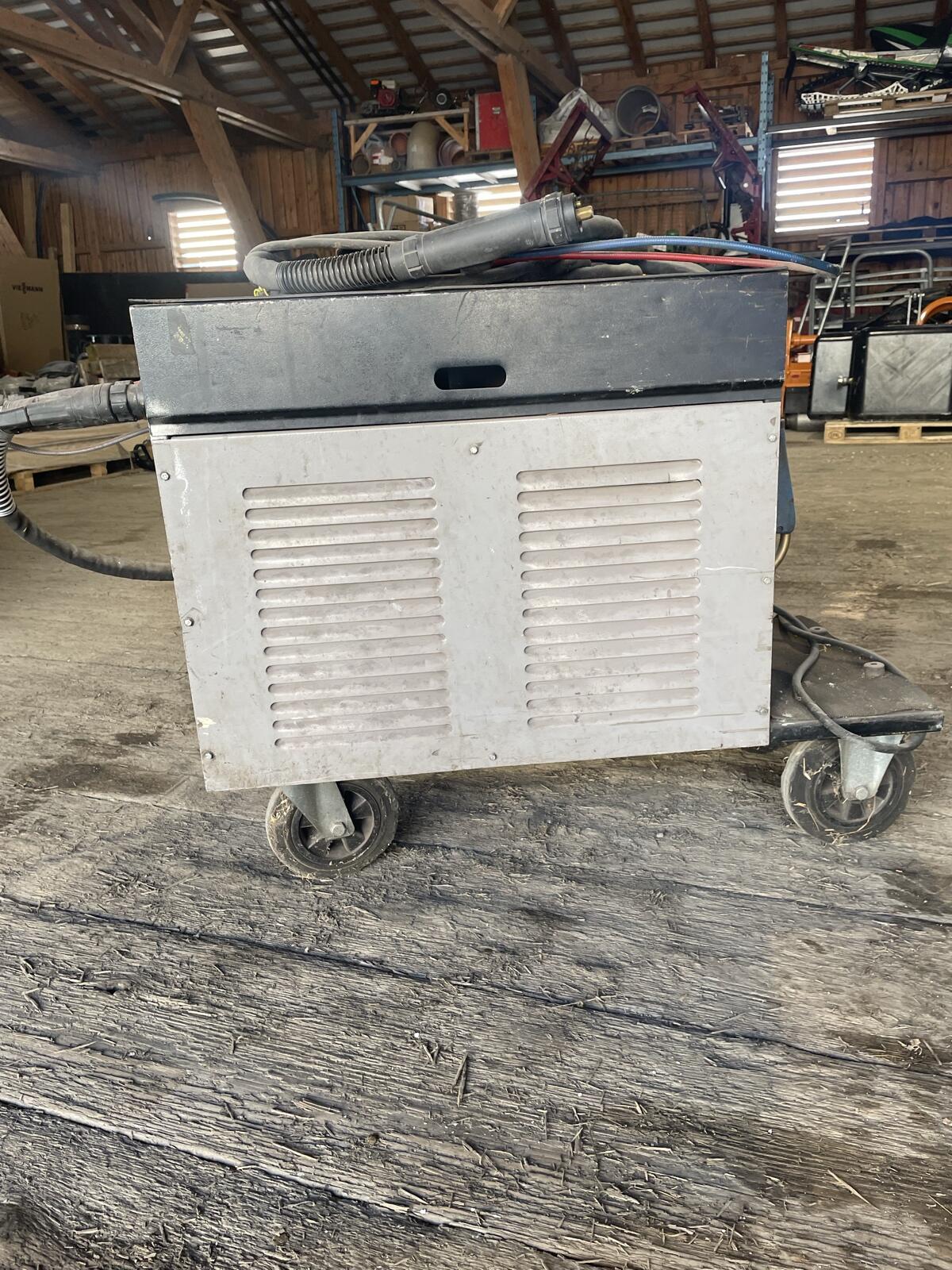 Elektra Beckum Mig/Mag 400 STE/W 3