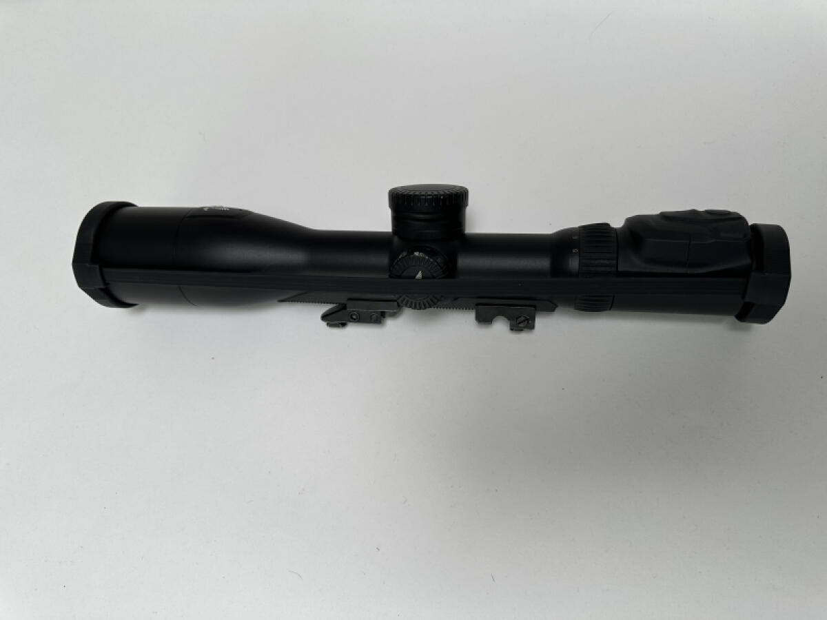 Swarovski Gen. II 5-25x52 P 1