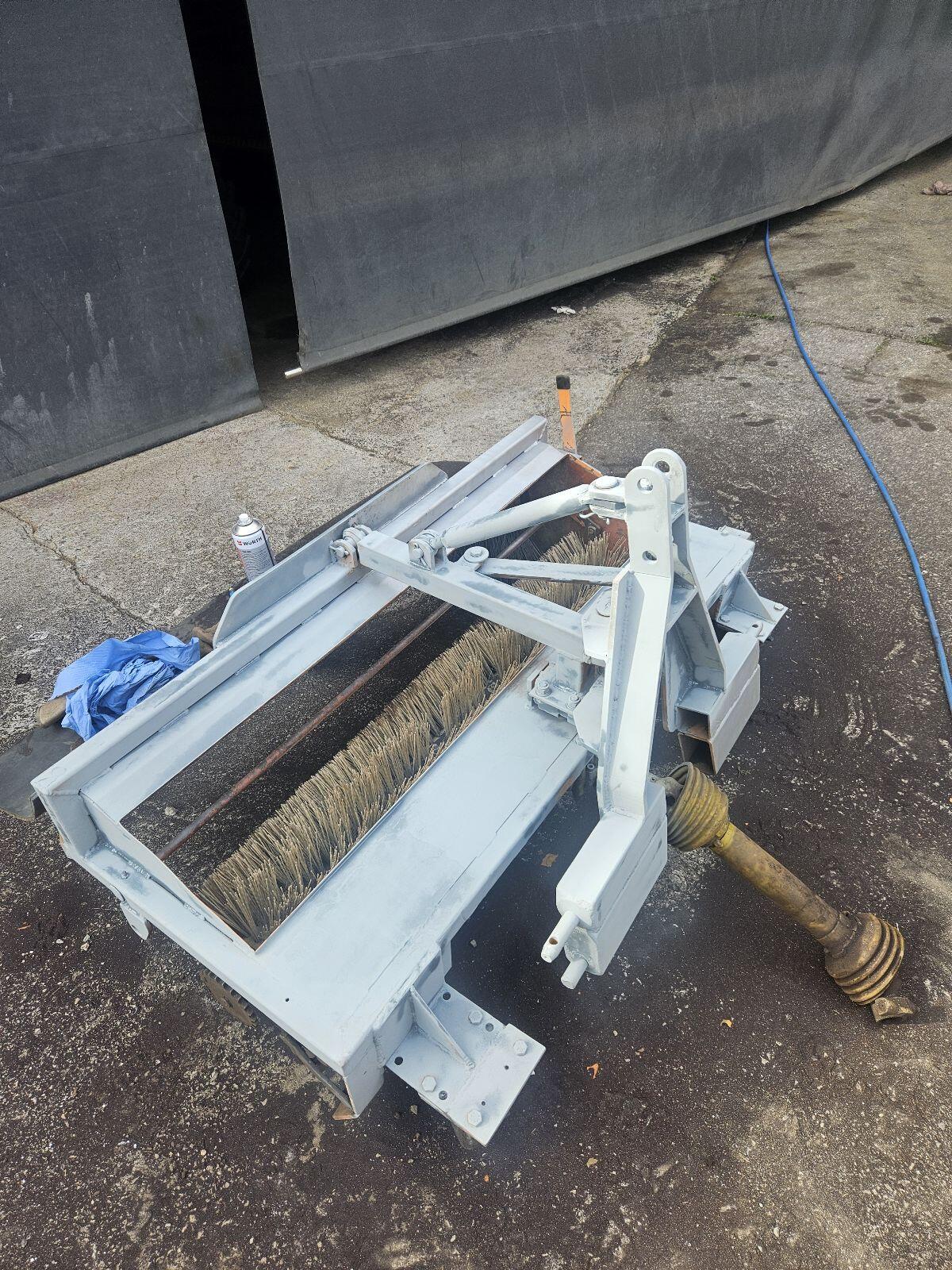 Kehrmaschine 1,60 m 1