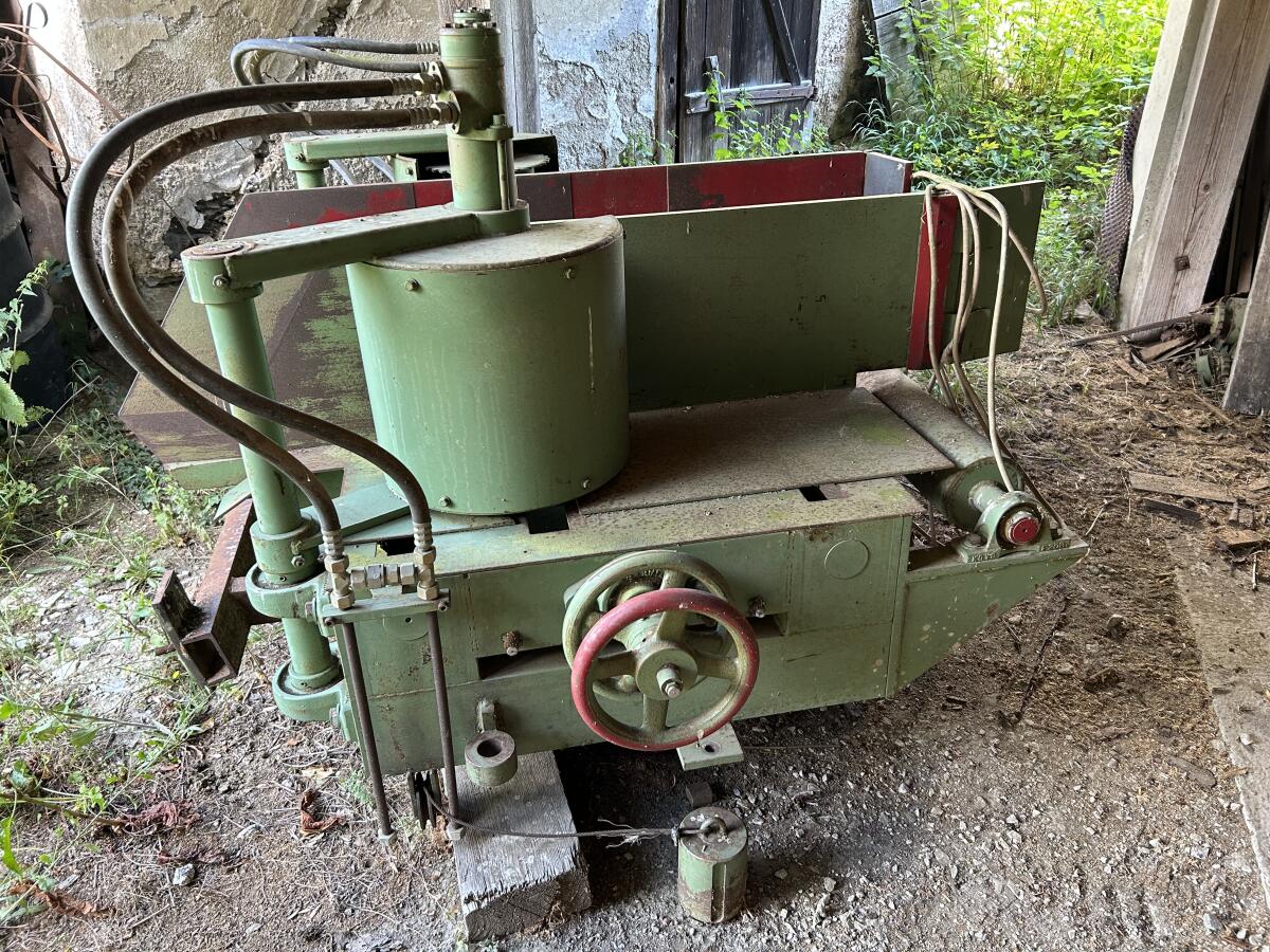 Spaltkeil für Gattersäge 1