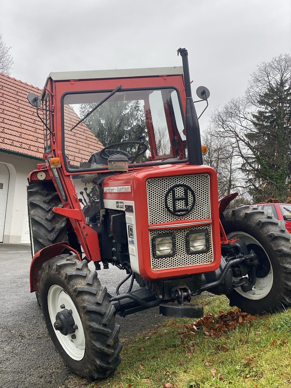 Lindner 520 SA Bauernfreund 1