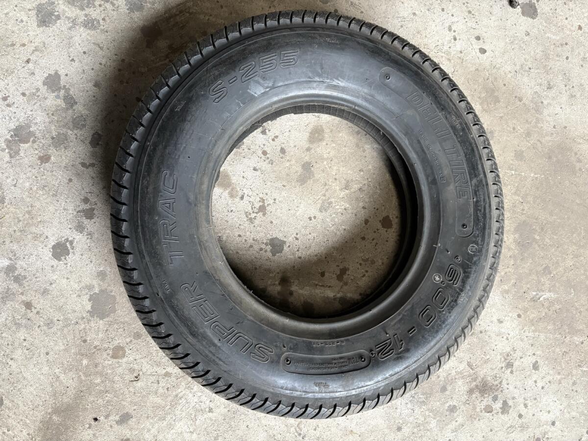 Reifen Kommunalreifen Super Trac S-255 2