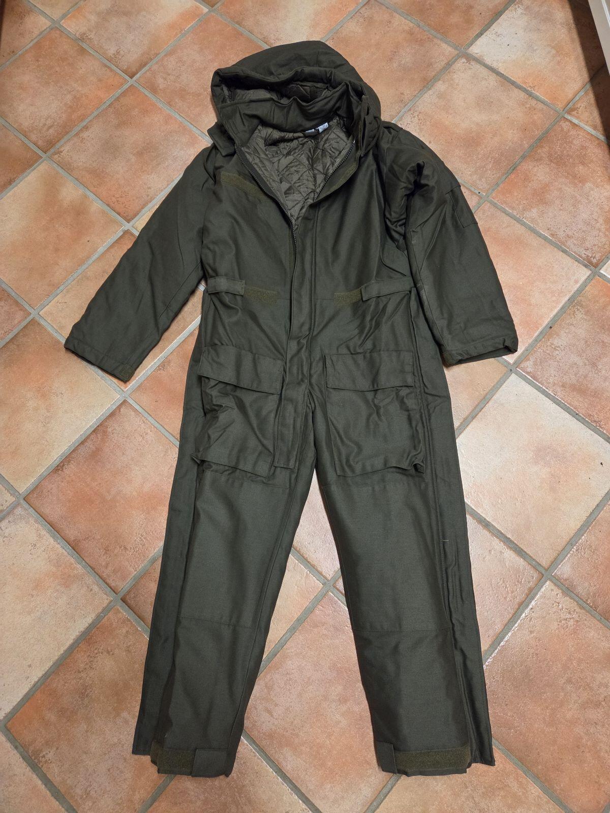 Bundesheer Winteroverall Fliegerpersonal 3