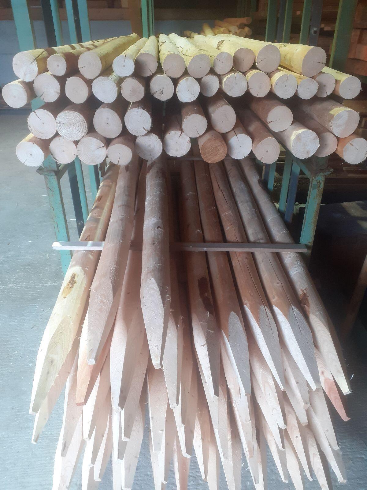 Abgrenzungen für Grundstücke, Einfahrten 2