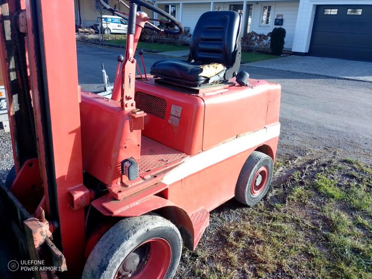 BKS Stapler 4 Zyl. Diesel VDP-30 1