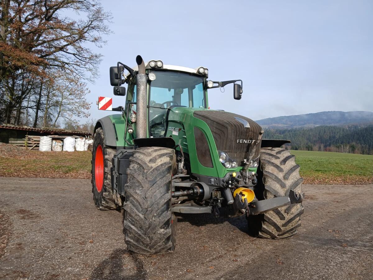 Fendt 922 Vario 2