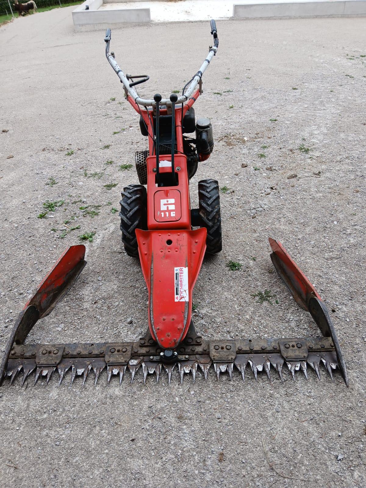 Motormäher Reform 115 1