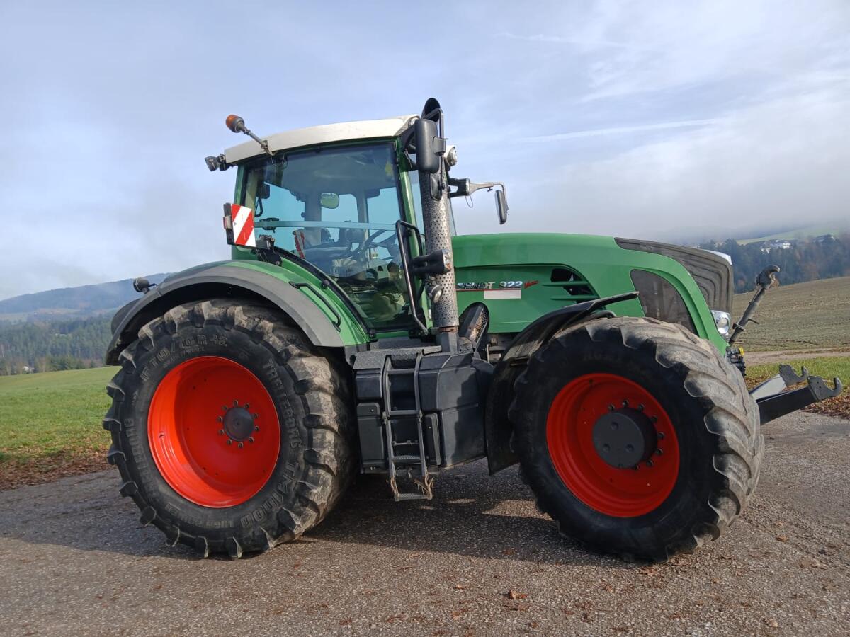 Fendt 922 Vario 3
