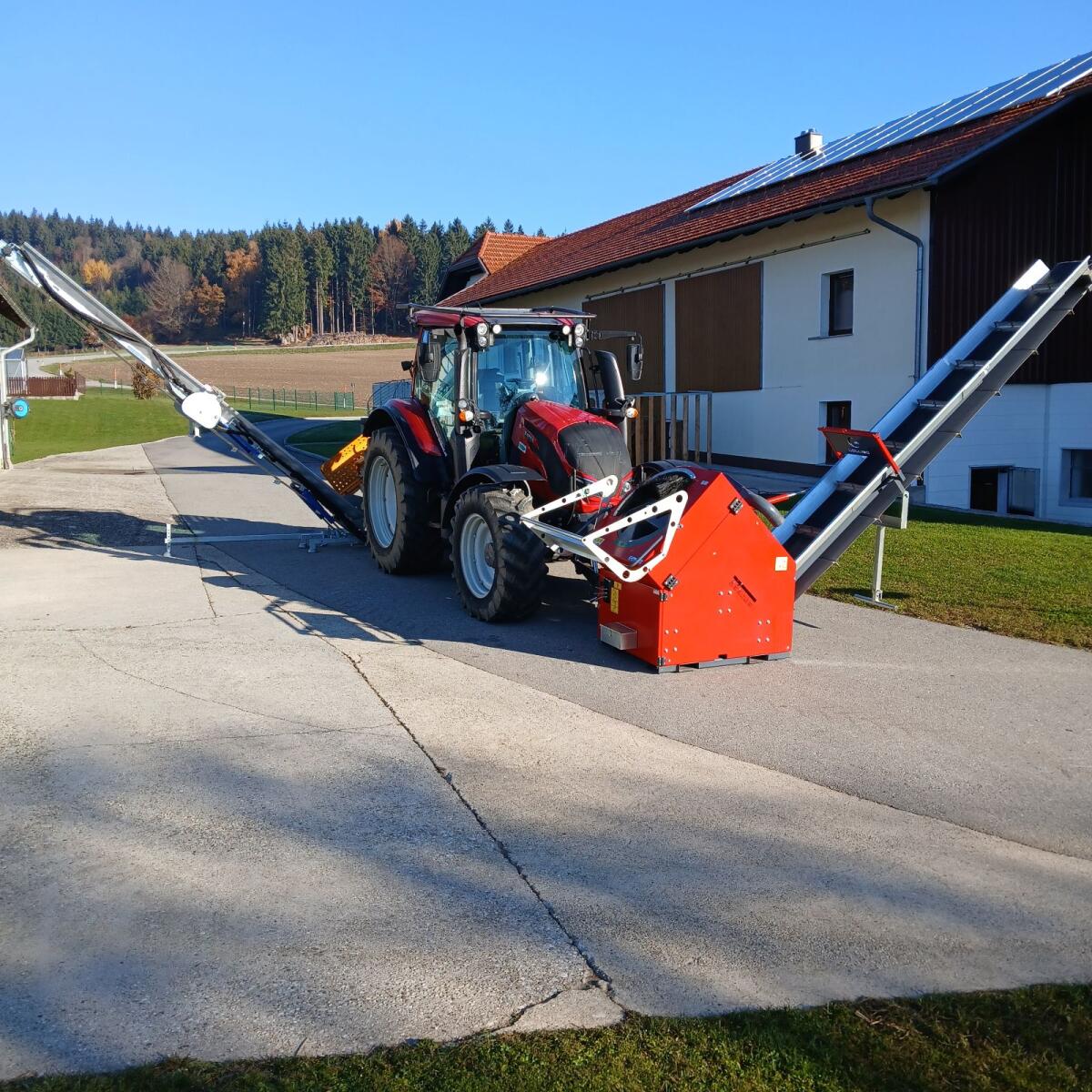 Automaten-Kreissäge Binderberger 1