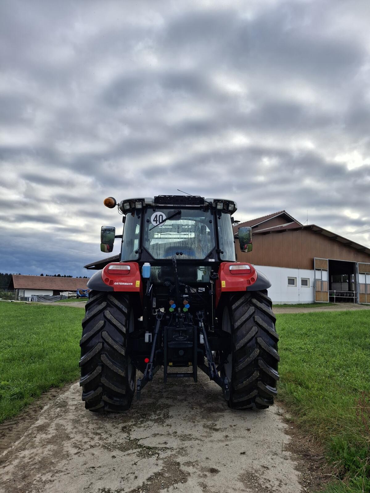 Steyr Kompakt 4075 3