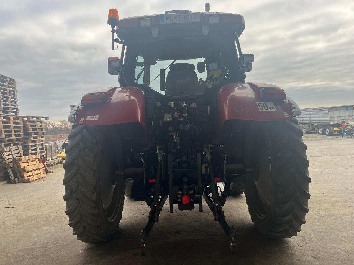 Maxxum 130 CVX 2