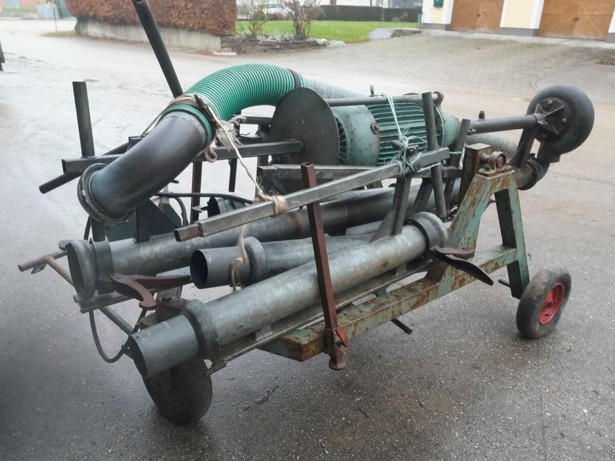 Marchner Güllepumpe 2