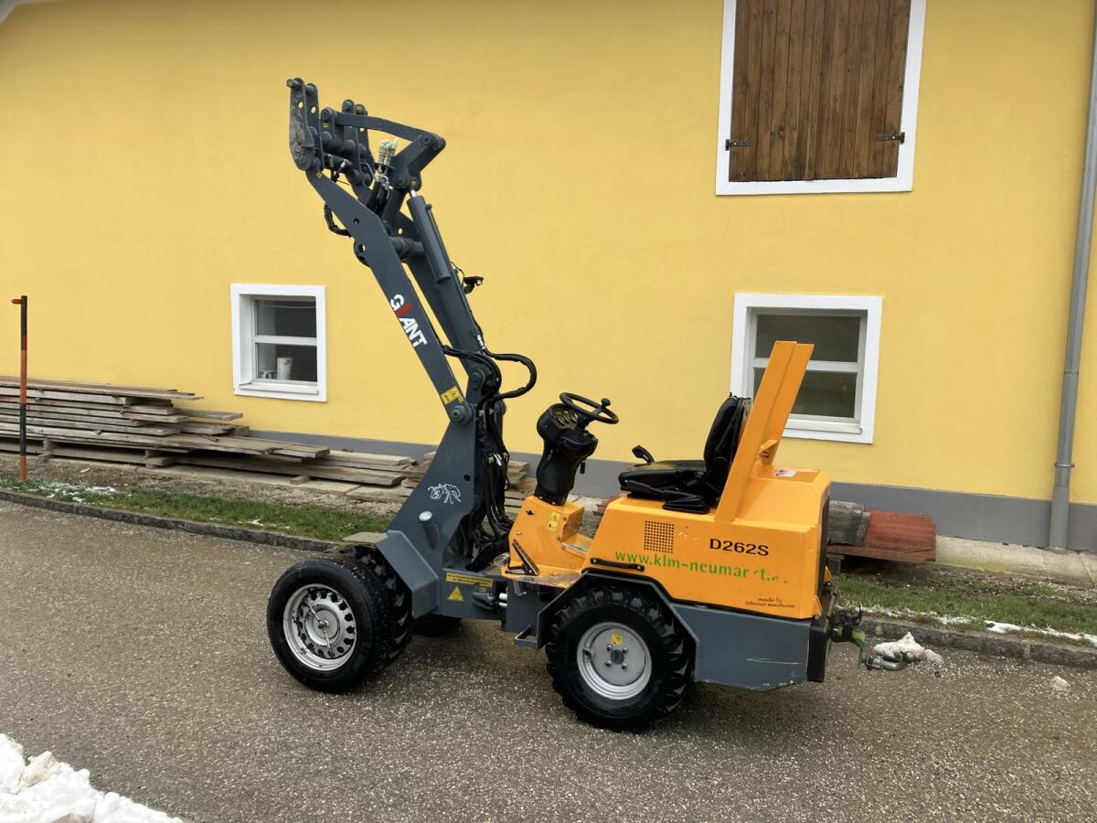 Giant Hoftrac 262S 1