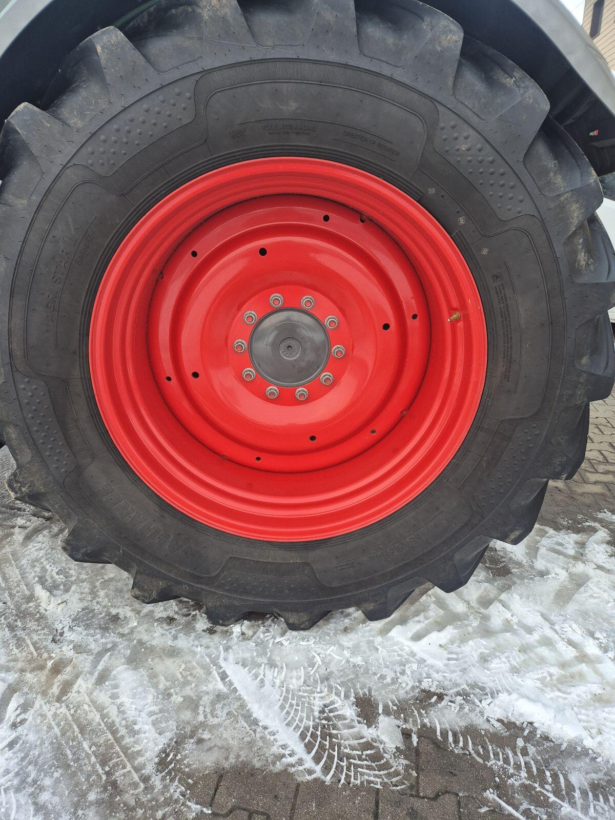 Kompleträder Fendt 724 1