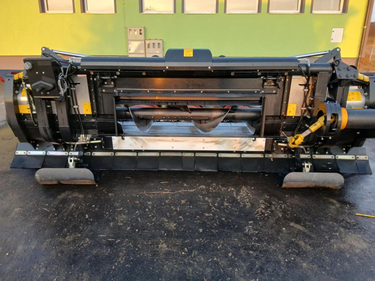 Heder Geringhoff MS Horizon 600FS 3