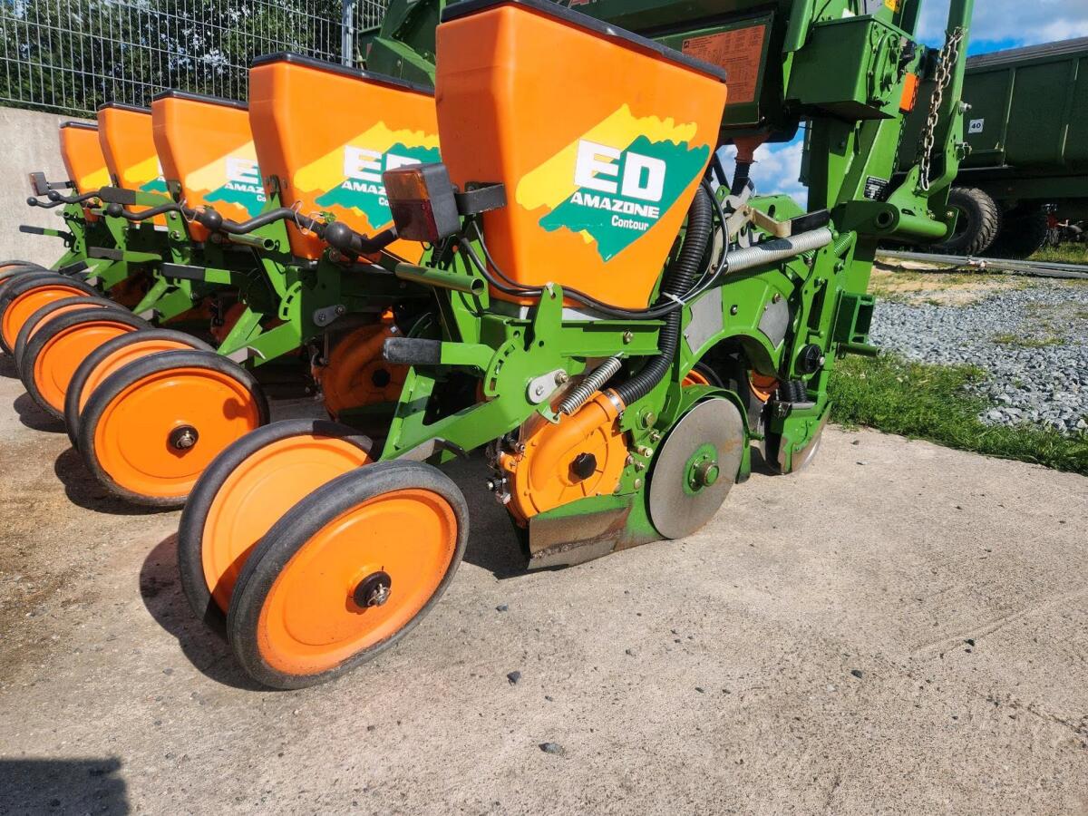 Maissämaschine, Maissähgerät Amazone ED 301 2