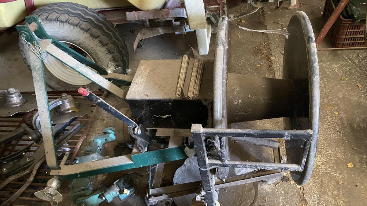 Drahtaufwickelgerät (DAUF/Bauer) 2