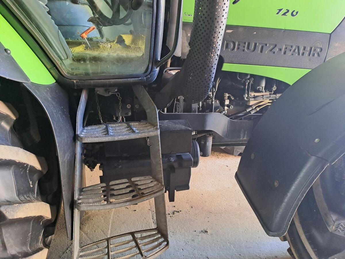 Deutz Fahr Agrotron 120 2