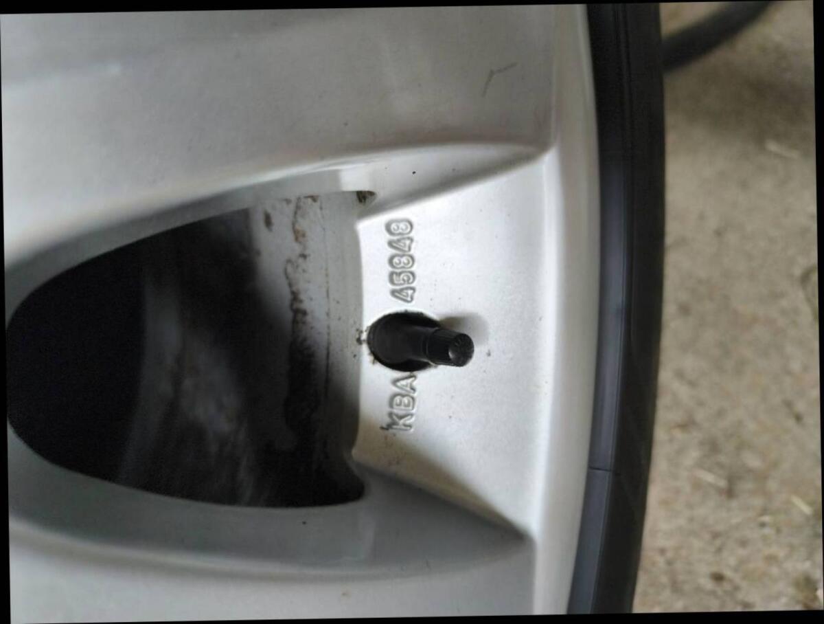 4 Stk. Alufelgen BMW, 245/45R17 2