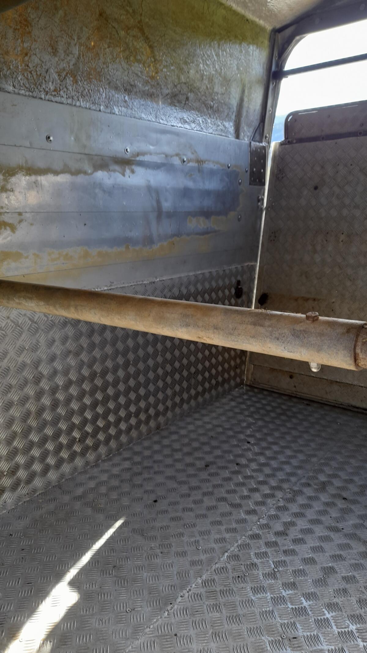 Viehanhänger Mühlberger 2