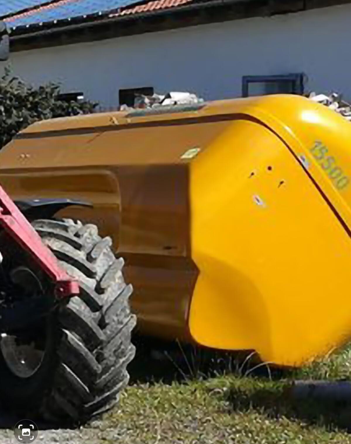 Zunhammer Gülletank 1