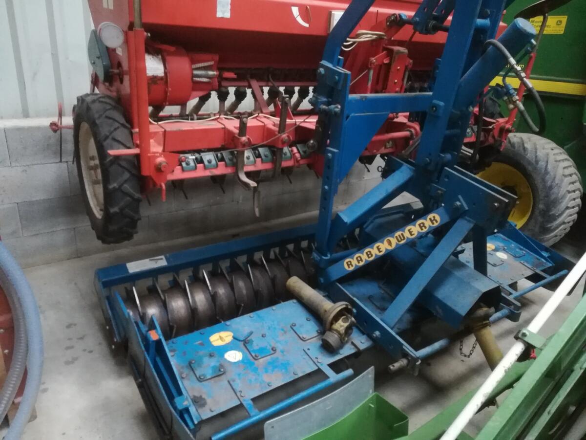 Reform Sähmaschine 3