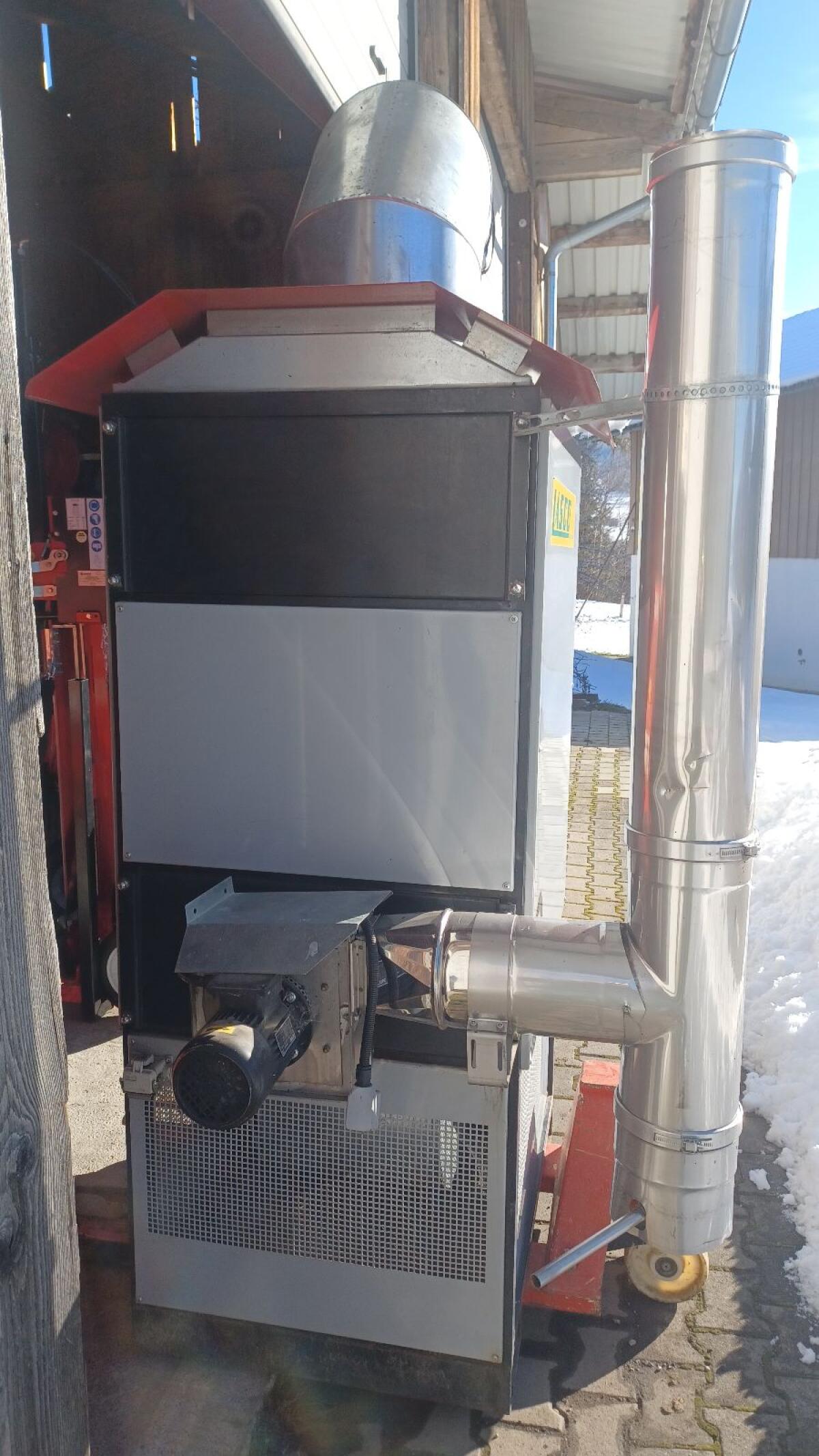 Warmluftofen  vom Lasco 3