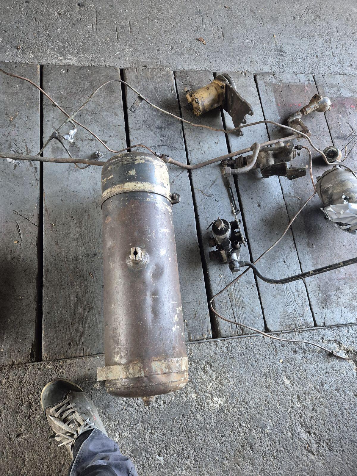 Diverse Steyrteile 1