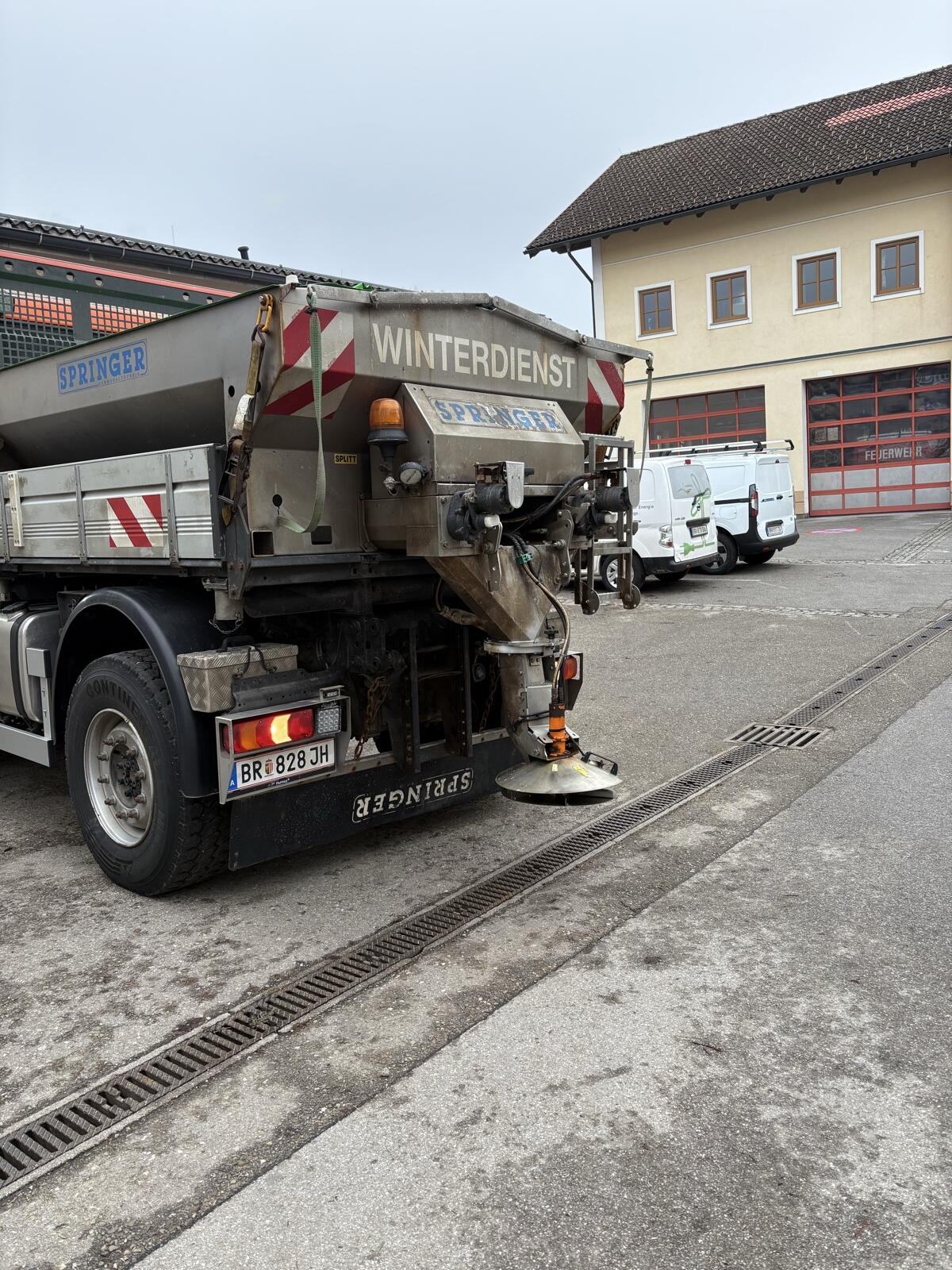 Springer Salzstreuer 1