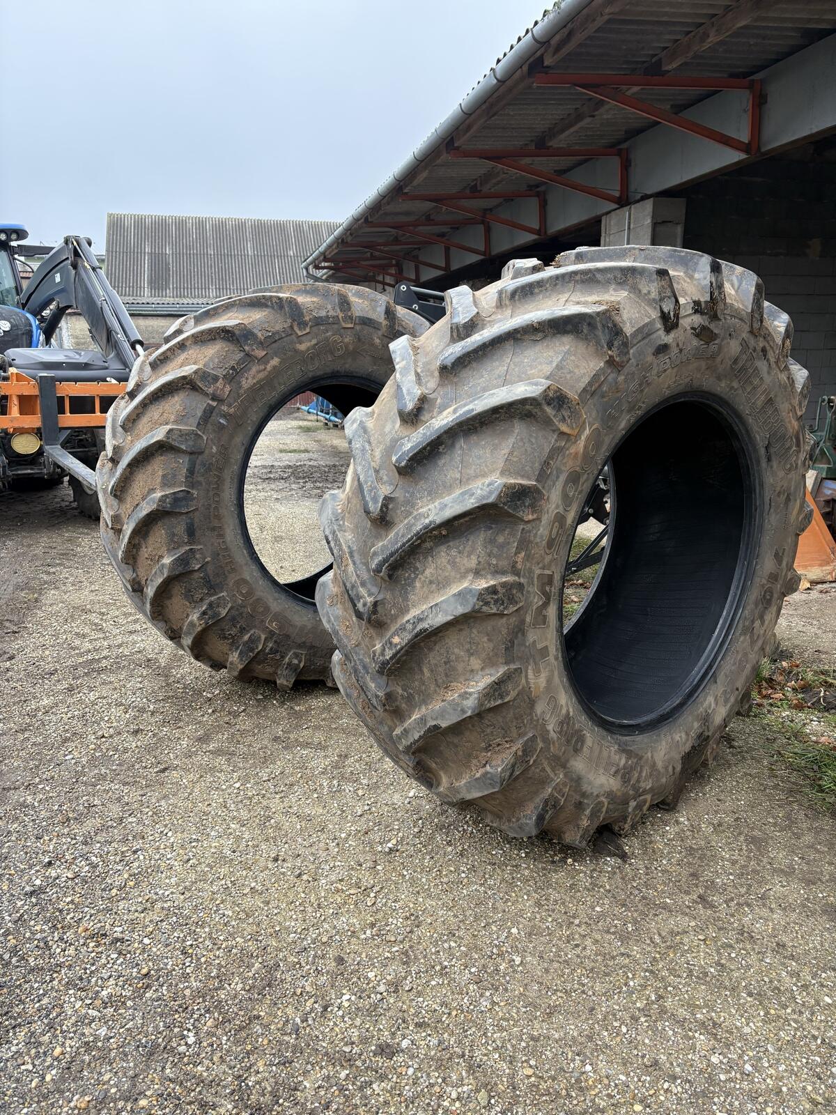 Reifen Trelleborg 710/70R42 1
