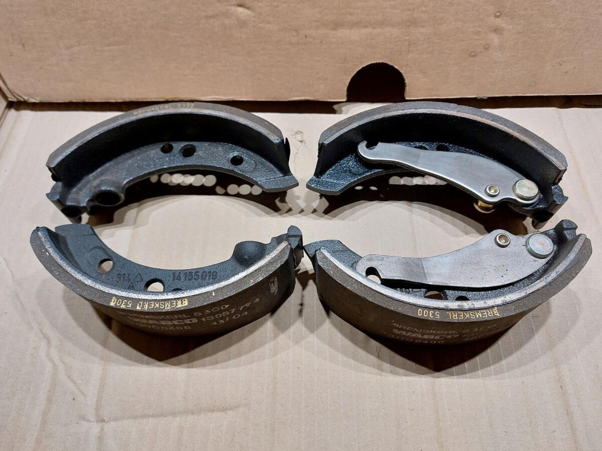 Bremsbackensatz Reparatursatz Still 155235 1