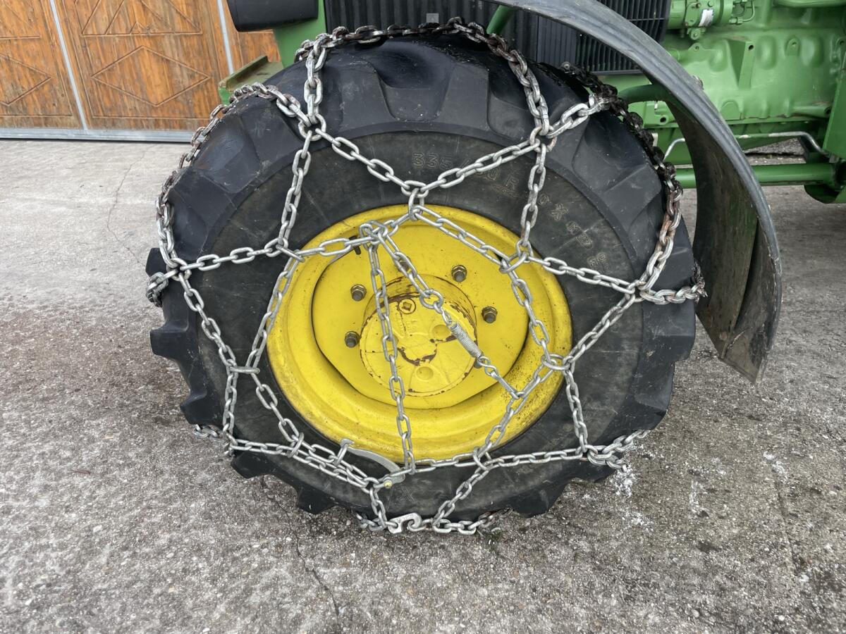 Schneeketten 335/80 R20 2