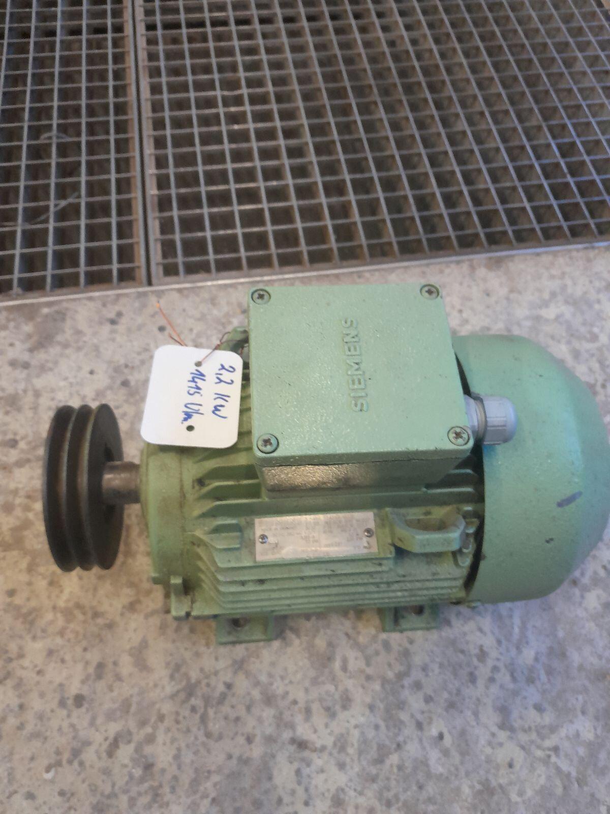 Westfalia Vakuumpumpe RPS 800 1