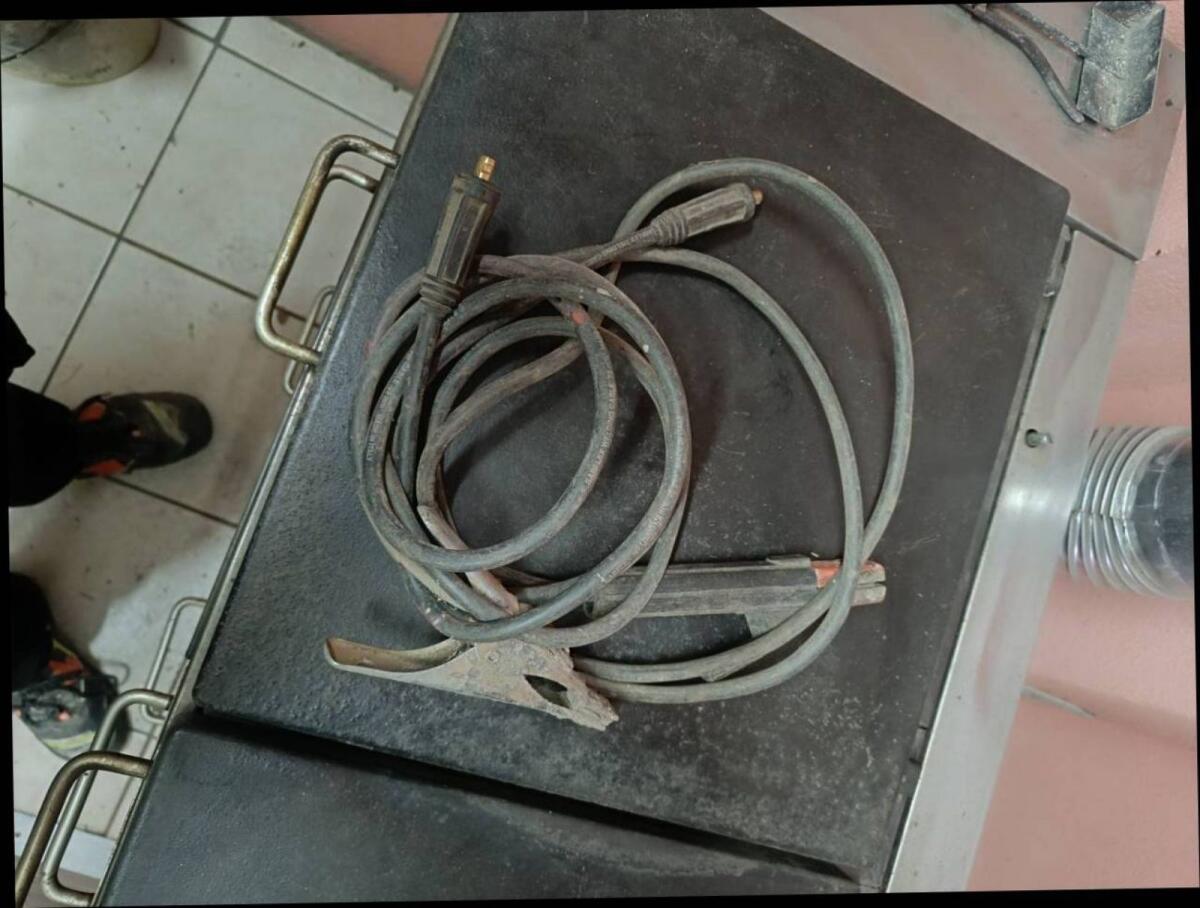 Elektroden Schweißgerät Weld Quick 150 3