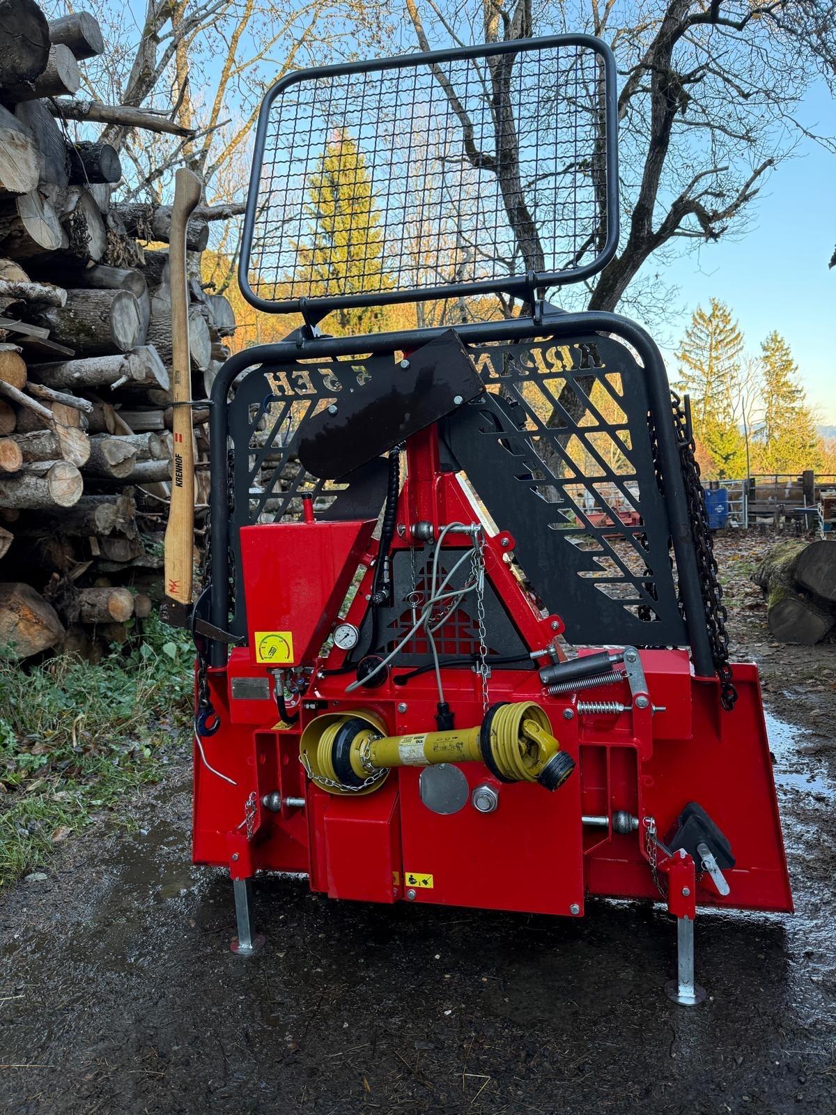 KRPAN 5.5 EH Seilwinde 2
