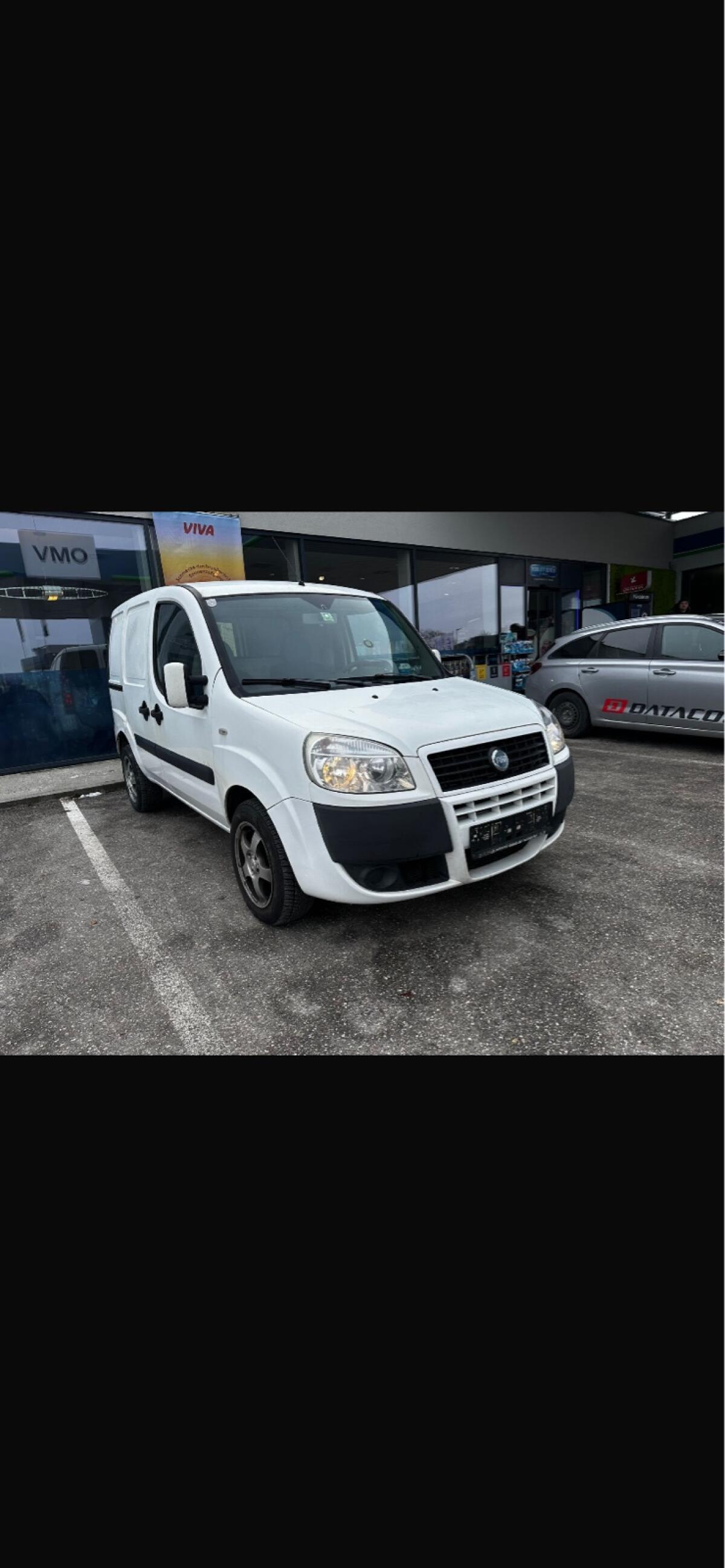 Fiat Doblo 1,3 JTD Diesel 3