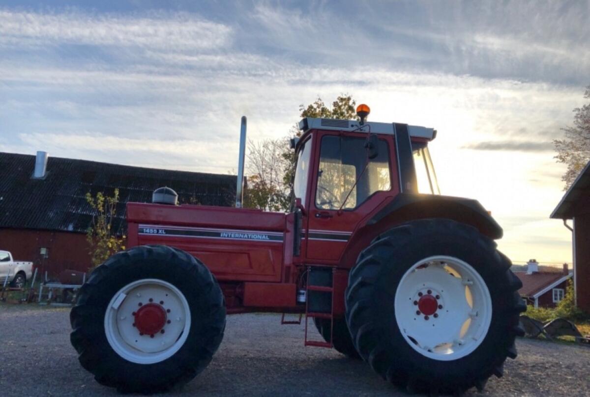 Case International IH 1455 XL 3