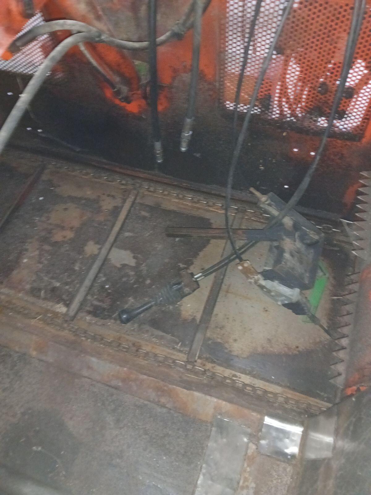 Silokamm Kuhn Polycrok 2050 2