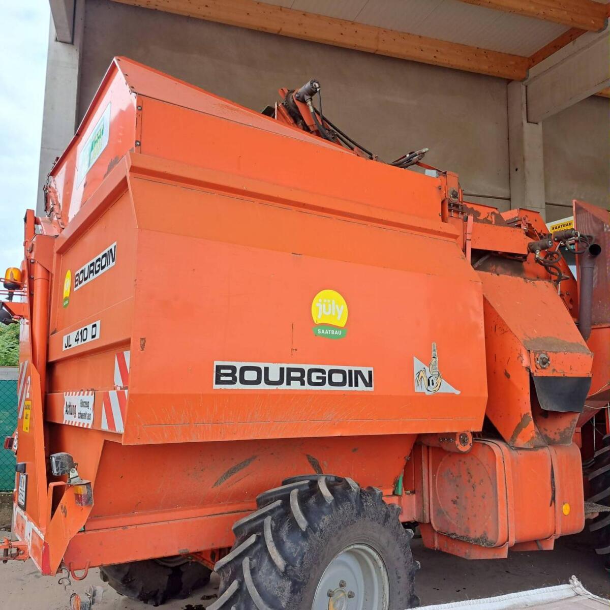 Bourgoin JL 410 Allrad 3