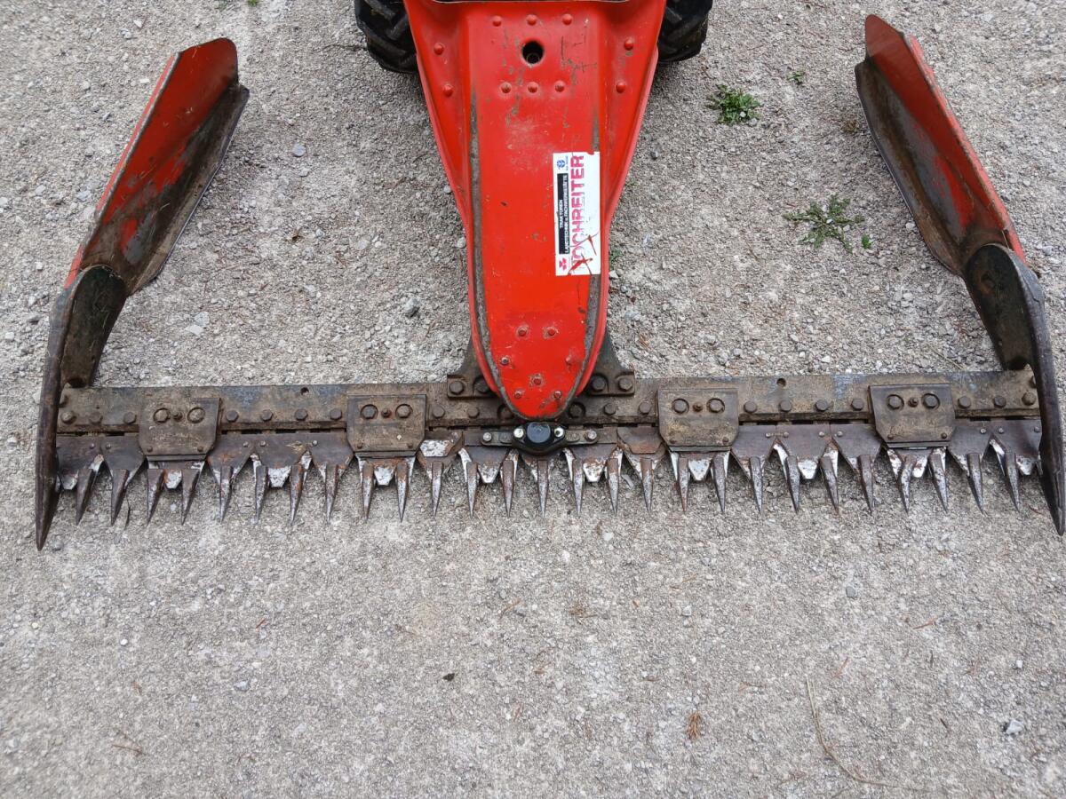 Motormäher Reform 115 3