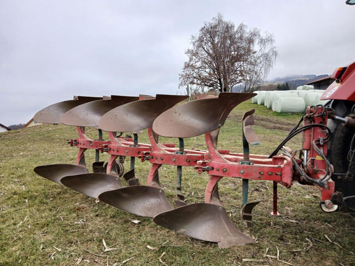 Vogel & Noot Pflug 4 Schar 1