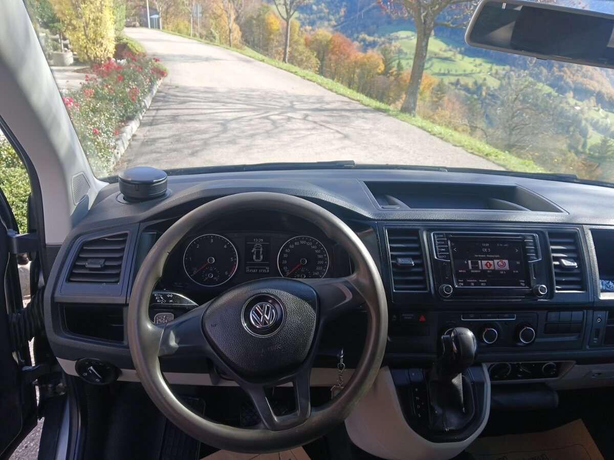 VW Transporter T6 Kastenwagen LR 2,0 TDI 4Motion BMT DSG 3