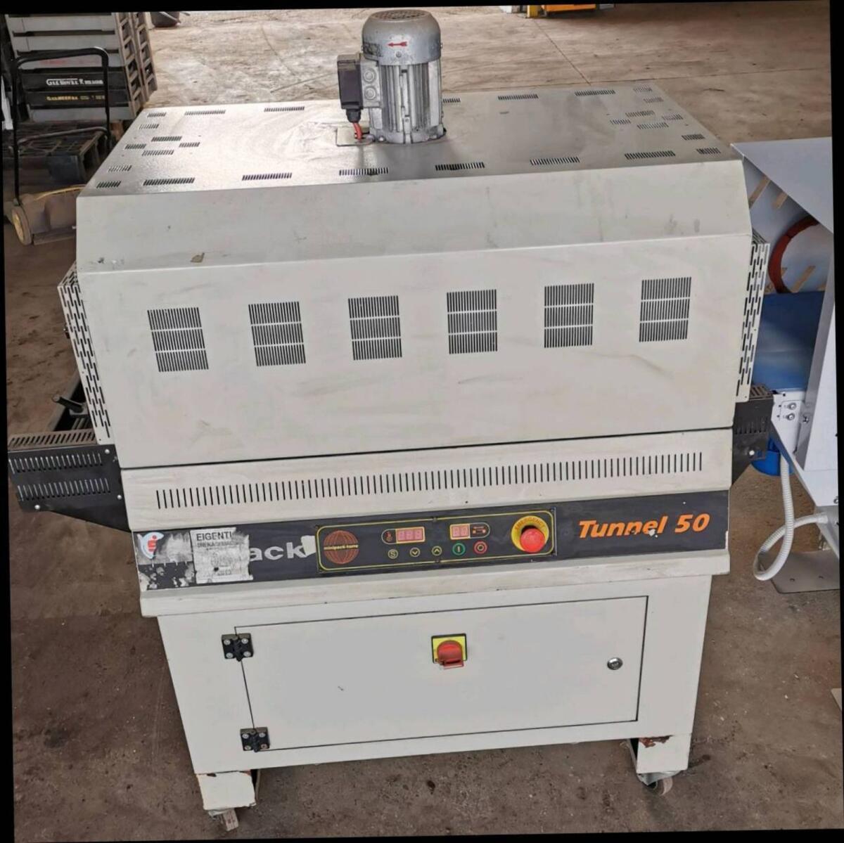 Praktika 56 MPE X2 Verpackungsmaschine 3