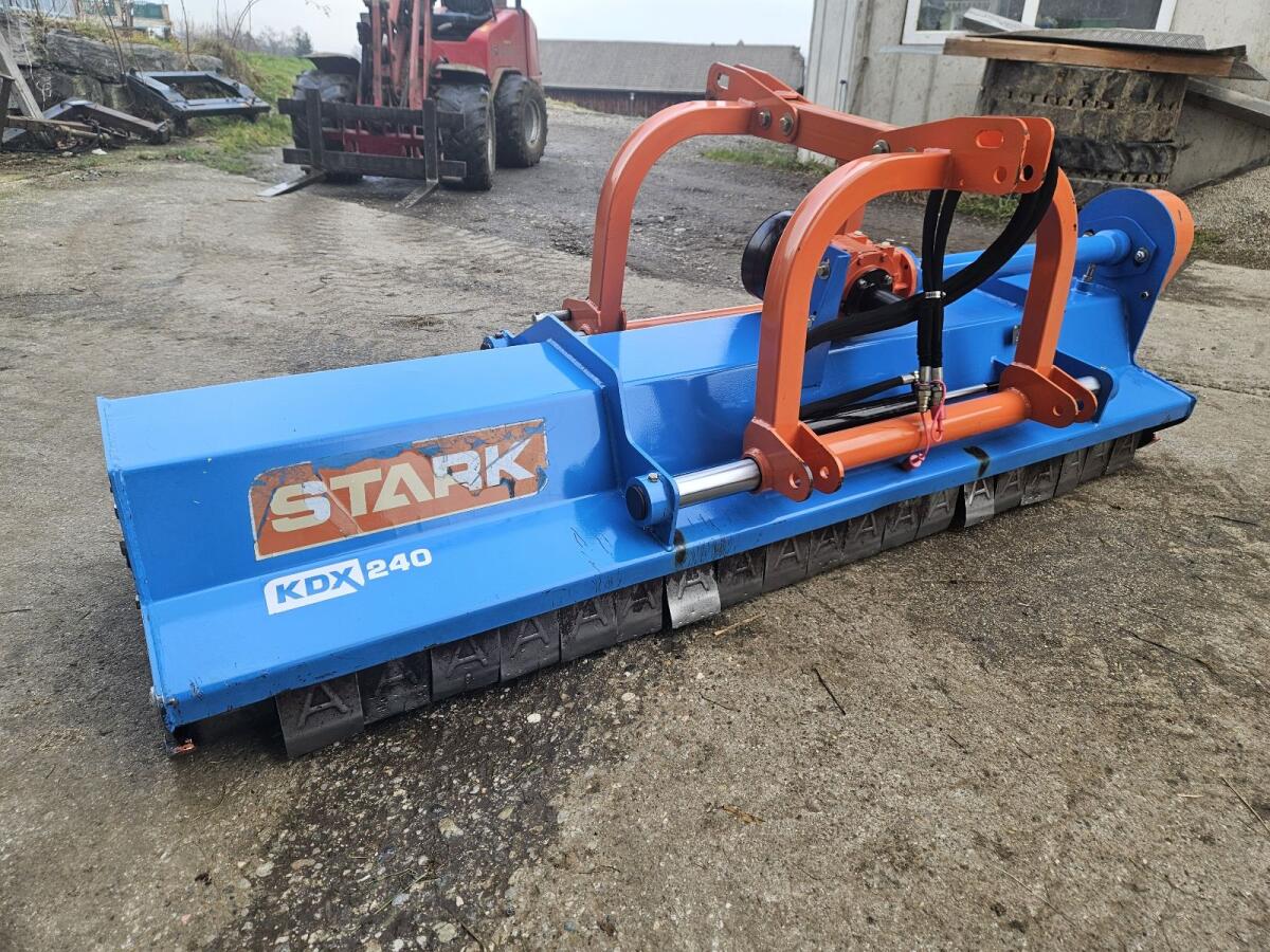 Mulcher Stark KDX 240 1