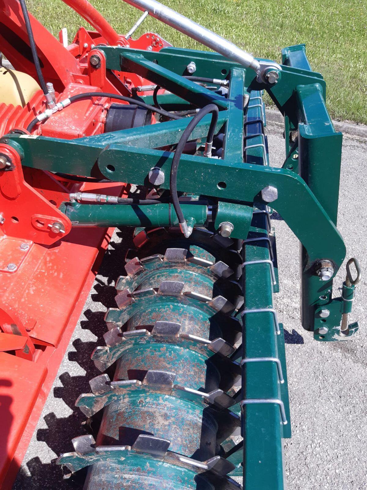 Huckepack hydraulisch Vogel & Noot Arterra M 300 3