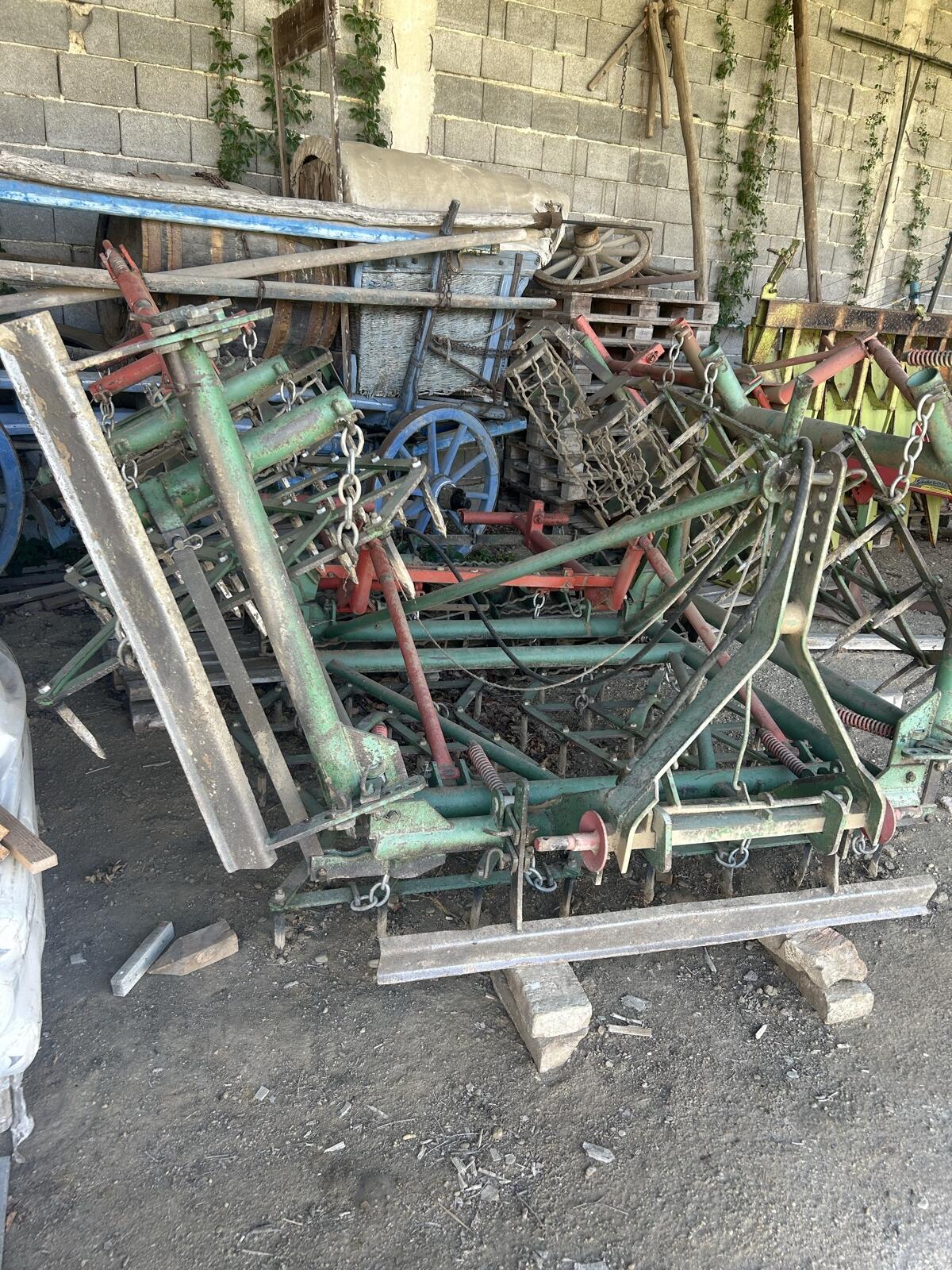 Eggenkombination Ackerl 1