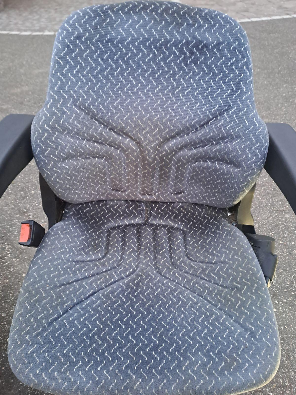 Grammer MSG93 Luftsitz 3